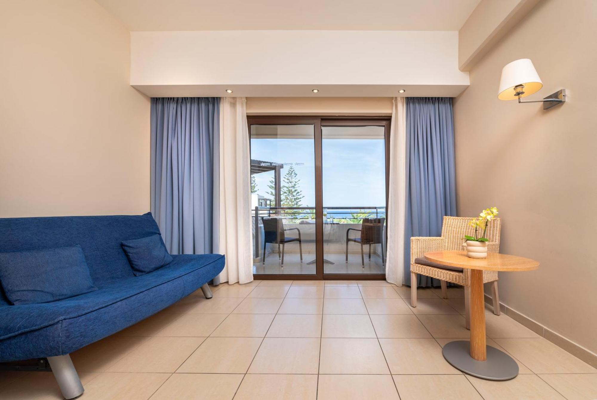 D'Andrea Mare Hotel Lalyssos Eksteriør billede