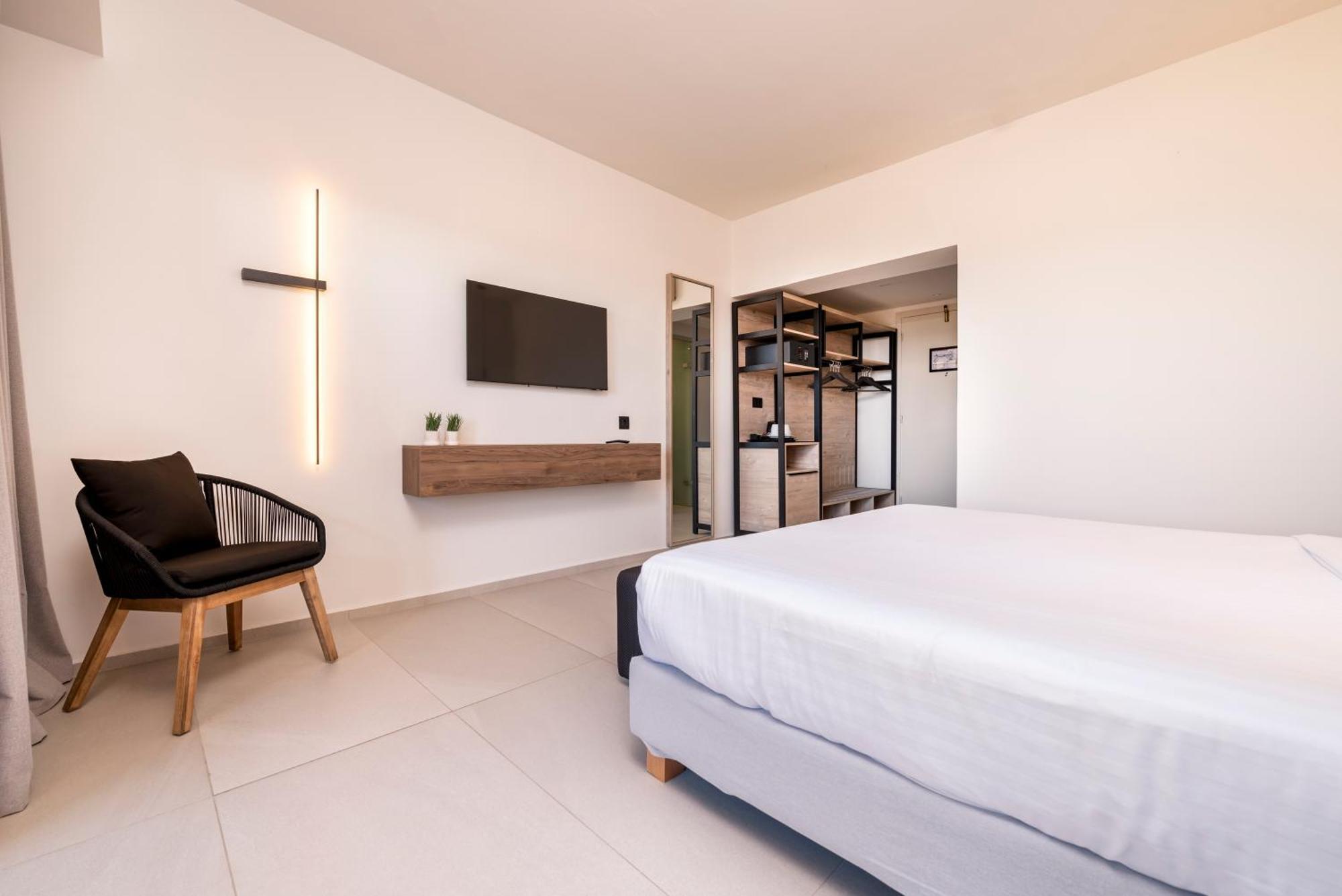 D'Andrea Mare Hotel Lalyssos Eksteriør billede
