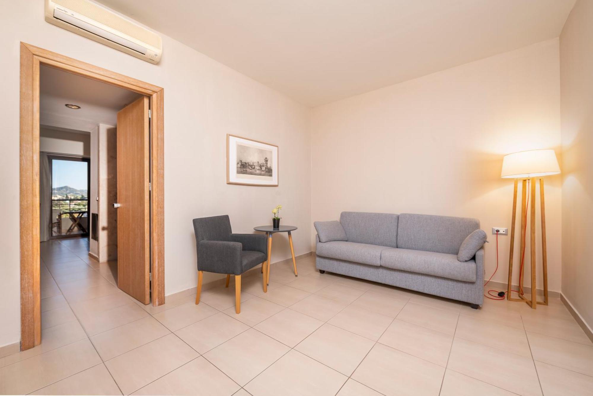 D'Andrea Mare Hotel Lalyssos Eksteriør billede