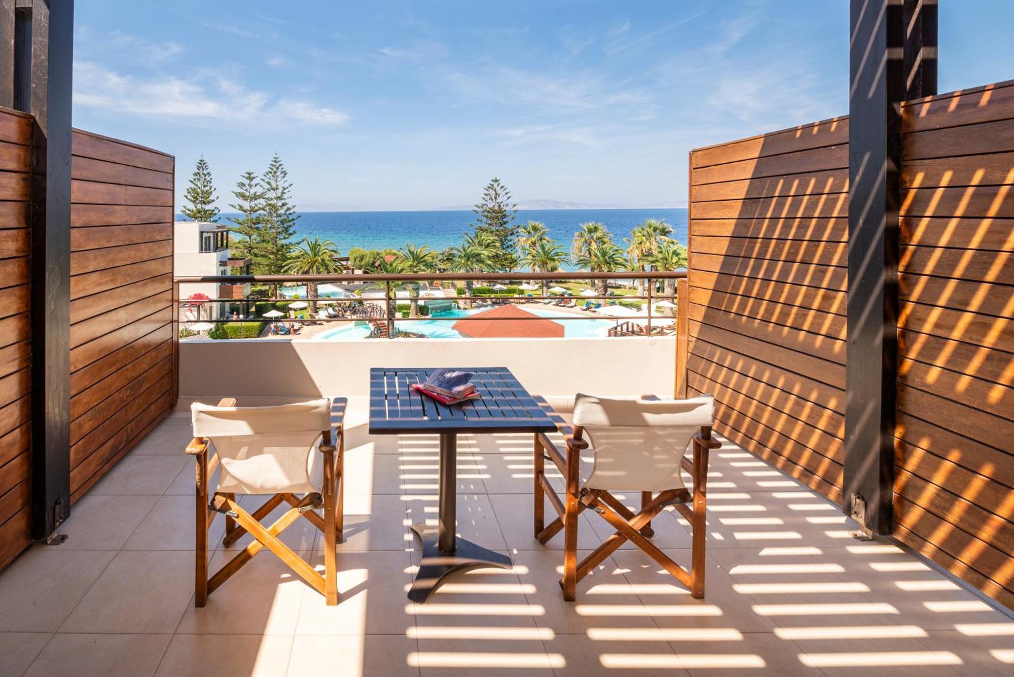 D'Andrea Mare Hotel Lalyssos Eksteriør billede